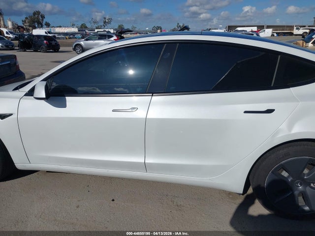 Продажа на аукционе авто 2022 Tesla Model 3 Long Range Dual Motor All-wheel Drive, vin: 5YJ3E1EB5NF236974, номер лота: 44855195