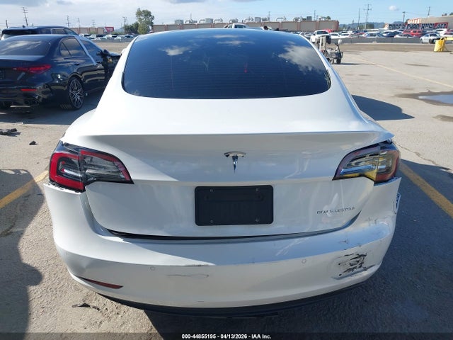 Продажа на аукционе авто 2022 Tesla Model 3 Long Range Dual Motor All-wheel Drive, vin: 5YJ3E1EB5NF236974, номер лота: 44855195