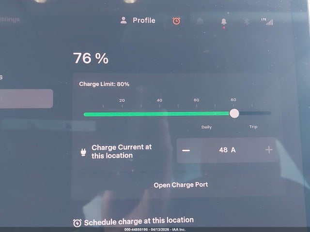 Продажа на аукционе авто 2022 Tesla Model 3 Long Range Dual Motor All-wheel Drive, vin: 5YJ3E1EB5NF236974, номер лота: 44855195