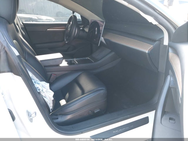Продажа на аукционе авто 2022 Tesla Model 3 Long Range Dual Motor All-wheel Drive, vin: 5YJ3E1EB5NF236974, номер лота: 44855195
