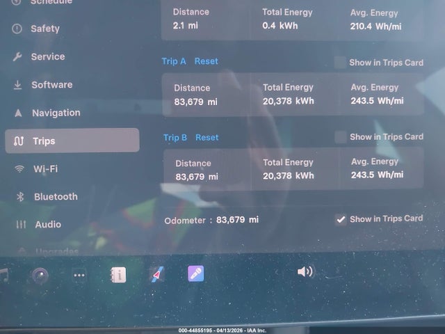 Продажа на аукционе авто 2022 Tesla Model 3 Long Range Dual Motor All-wheel Drive, vin: 5YJ3E1EB5NF236974, номер лота: 44855195