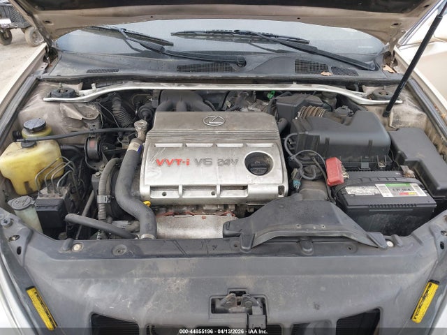Продаж на аукціоні авто 2003 Lexus Es 300, vin: JTHBF30G730102310, номер лоту: 44855196