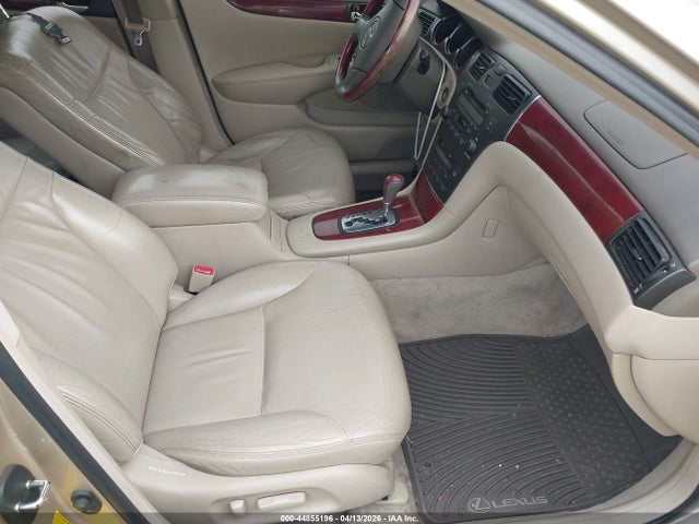 Продаж на аукціоні авто 2003 Lexus Es 300, vin: JTHBF30G730102310, номер лоту: 44855196