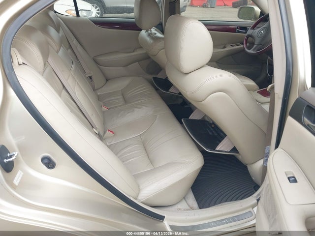 Продаж на аукціоні авто 2003 Lexus Es 300, vin: JTHBF30G730102310, номер лоту: 44855196