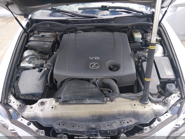 Aukcja sprzedaży 2007 Lexus Is 250, vin: JTHBK262272049897, numer aukcji: 44855201