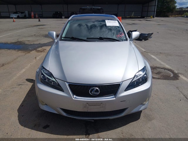 Aukcja sprzedaży 2007 Lexus Is 250, vin: JTHBK262272049897, numer aukcji: 44855201