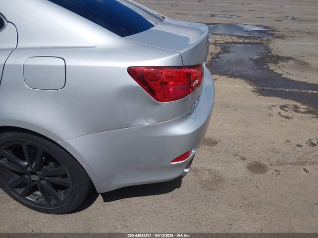 Aukcja sprzedaży 2007 Lexus Is 250, vin: JTHBK262272049897, numer aukcji: 44855201