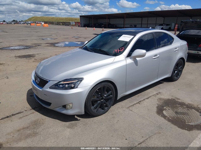 Aukcja sprzedaży 2007 Lexus Is 250, vin: JTHBK262272049897, numer aukcji: 44855201