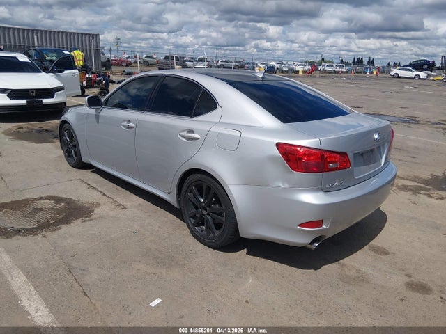 Aukcja sprzedaży 2007 Lexus Is 250, vin: JTHBK262272049897, numer aukcji: 44855201