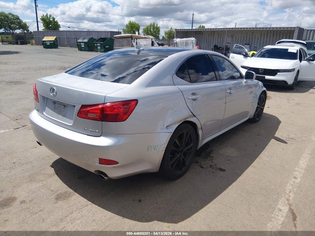 Aukcja sprzedaży 2007 Lexus Is 250, vin: JTHBK262272049897, numer aukcji: 44855201