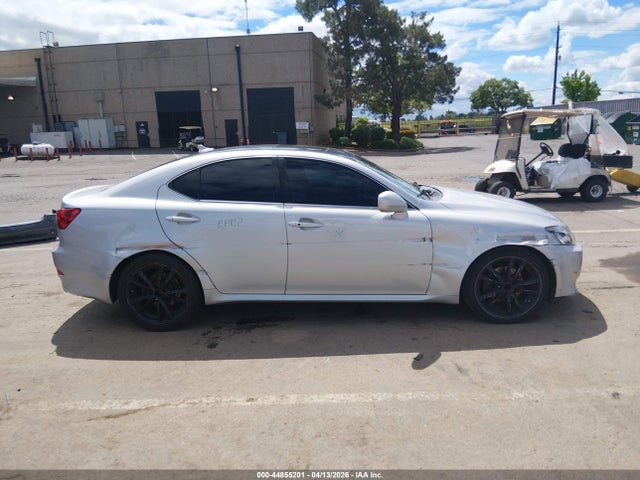 Aukcja sprzedaży 2007 Lexus Is 250, vin: JTHBK262272049897, numer aukcji: 44855201