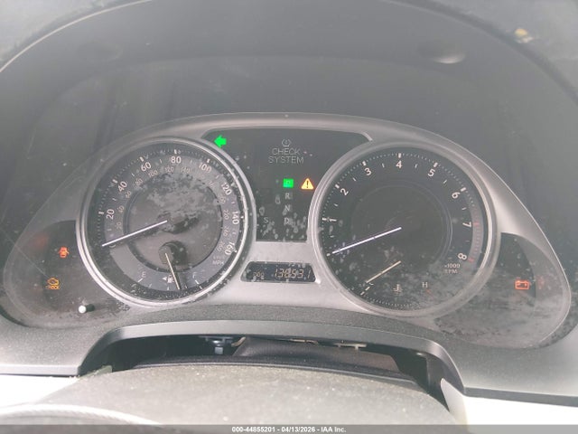 Aukcja sprzedaży 2007 Lexus Is 250, vin: JTHBK262272049897, numer aukcji: 44855201