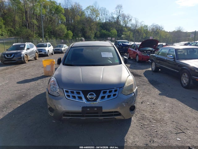 Продаж на аукціоні авто 2012 Nissan Rogue S, vin: JN8AS5MT6CW269514, номер лоту: 44855203