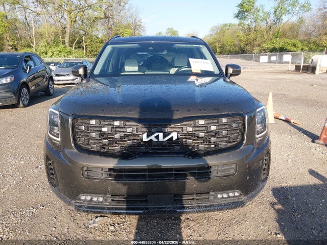 Продаж на аукціоні авто 2022 Kia Telluride Sx, vin: 5XYP5DHC7NG221814, номер лоту: 44855204