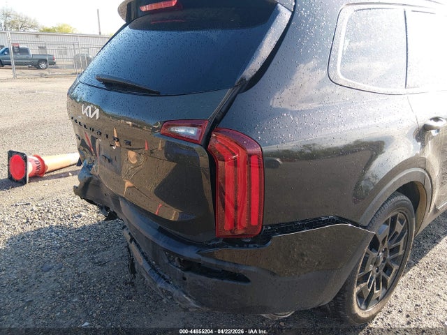 Продаж на аукціоні авто 2022 Kia Telluride Sx, vin: 5XYP5DHC7NG221814, номер лоту: 44855204