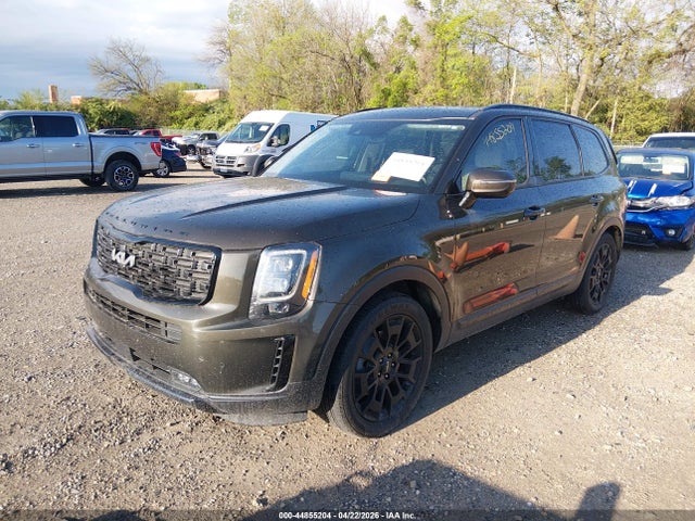 Продаж на аукціоні авто 2022 Kia Telluride Sx, vin: 5XYP5DHC7NG221814, номер лоту: 44855204