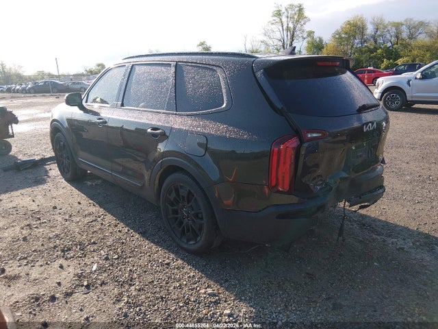 Продаж на аукціоні авто 2022 Kia Telluride Sx, vin: 5XYP5DHC7NG221814, номер лоту: 44855204