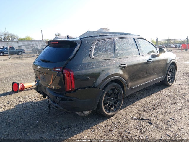 Продаж на аукціоні авто 2022 Kia Telluride Sx, vin: 5XYP5DHC7NG221814, номер лоту: 44855204