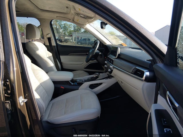 Продаж на аукціоні авто 2022 Kia Telluride Sx, vin: 5XYP5DHC7NG221814, номер лоту: 44855204
