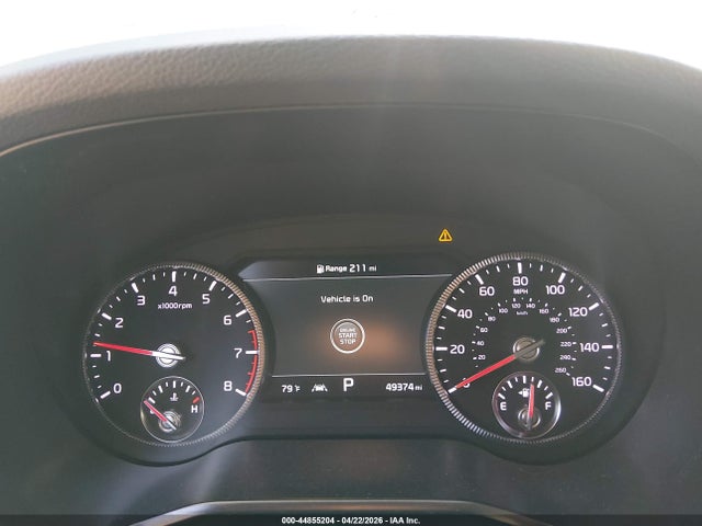 Продаж на аукціоні авто 2022 Kia Telluride Sx, vin: 5XYP5DHC7NG221814, номер лоту: 44855204