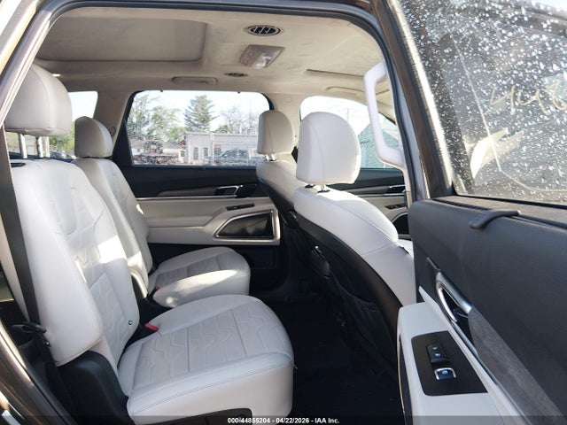 Продаж на аукціоні авто 2022 Kia Telluride Sx, vin: 5XYP5DHC7NG221814, номер лоту: 44855204