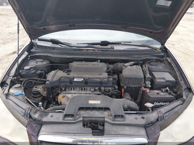 Продаж на аукціоні авто 2009 Hyundai Elantra Gls, vin: KMHDU46D19U598589, номер лоту: 44855208