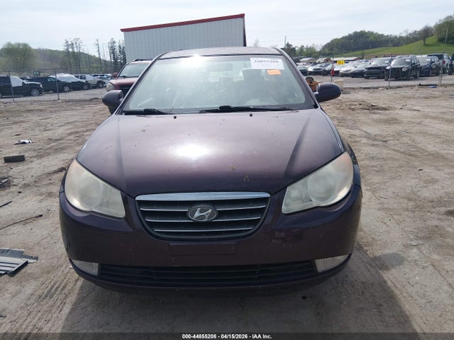 Продаж на аукціоні авто 2009 Hyundai Elantra Gls, vin: KMHDU46D19U598589, номер лоту: 44855208