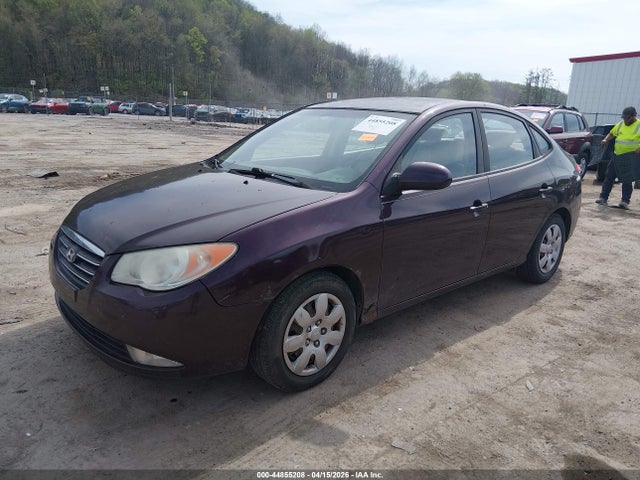 Продаж на аукціоні авто 2009 Hyundai Elantra Gls, vin: KMHDU46D19U598589, номер лоту: 44855208