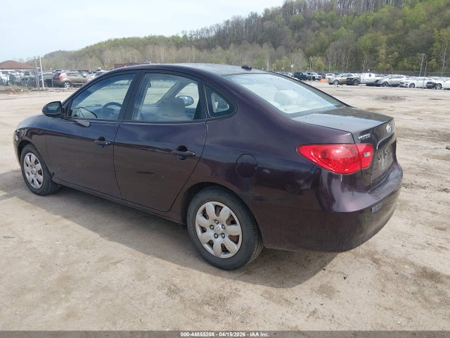 Продаж на аукціоні авто 2009 Hyundai Elantra Gls, vin: KMHDU46D19U598589, номер лоту: 44855208