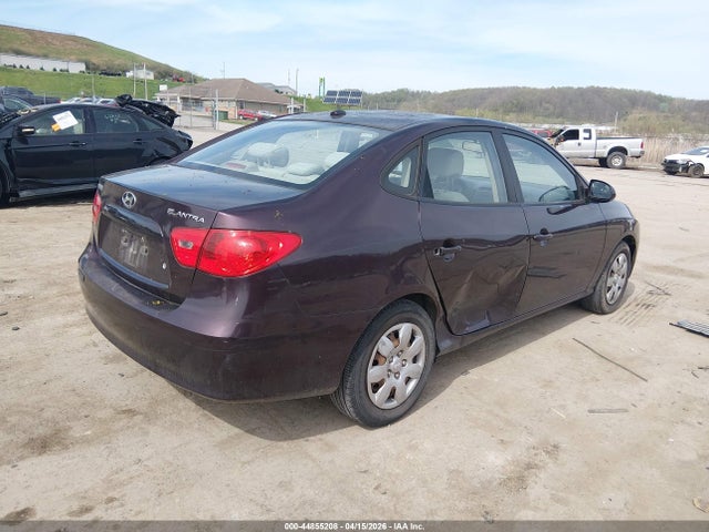 Продаж на аукціоні авто 2009 Hyundai Elantra Gls, vin: KMHDU46D19U598589, номер лоту: 44855208