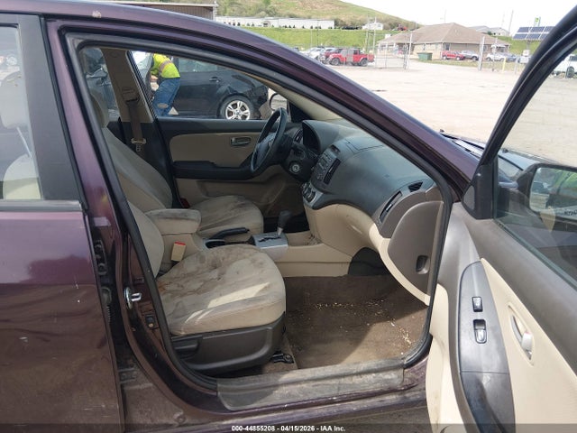 Продаж на аукціоні авто 2009 Hyundai Elantra Gls, vin: KMHDU46D19U598589, номер лоту: 44855208