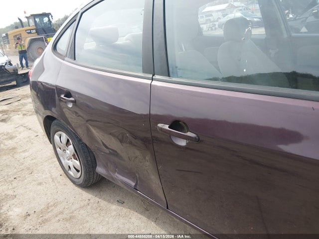 Продаж на аукціоні авто 2009 Hyundai Elantra Gls, vin: KMHDU46D19U598589, номер лоту: 44855208