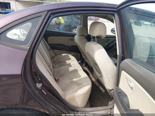 Продаж на аукціоні авто 2009 Hyundai Elantra Gls, vin: KMHDU46D19U598589, номер лоту: 44855208