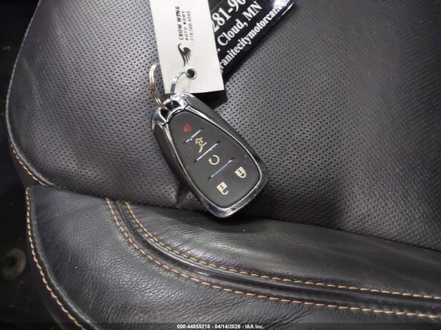 Aukcja sprzedaży 2021 Chevrolet Traverse Premier, vin: 1GNEVKKW1MJ168306, numer aukcji: 44855216