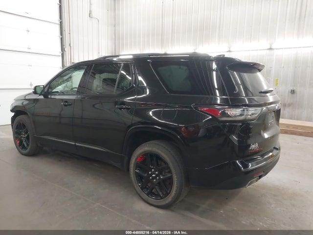 Aukcja sprzedaży 2021 Chevrolet Traverse Premier, vin: 1GNEVKKW1MJ168306, numer aukcji: 44855216