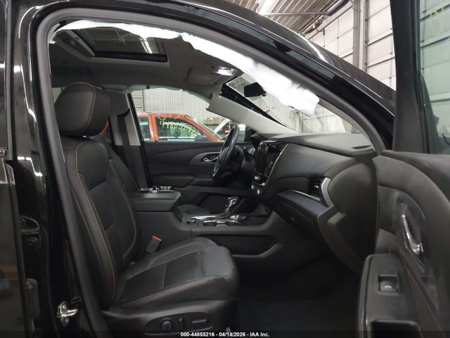 Aukcja sprzedaży 2021 Chevrolet Traverse Premier, vin: 1GNEVKKW1MJ168306, numer aukcji: 44855216
