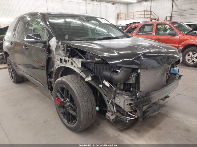 Aukcja sprzedaży 2021 Chevrolet Traverse Premier, vin: 1GNEVKKW1MJ168306, numer aukcji: 44855216