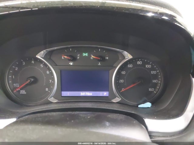 Aukcja sprzedaży 2021 Chevrolet Traverse Premier, vin: 1GNEVKKW1MJ168306, numer aukcji: 44855216