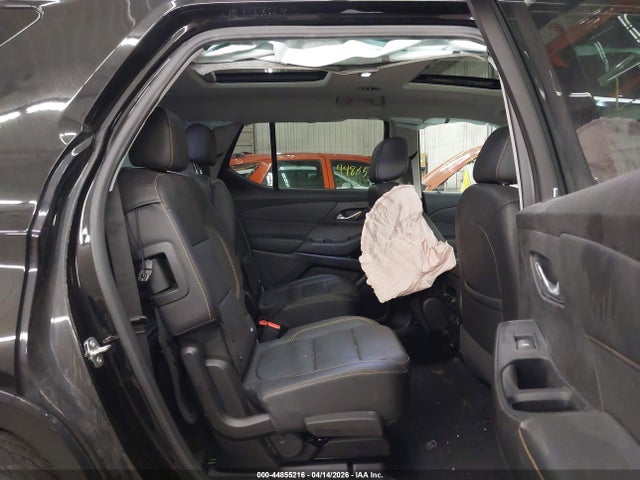 Aukcja sprzedaży 2021 Chevrolet Traverse Premier, vin: 1GNEVKKW1MJ168306, numer aukcji: 44855216