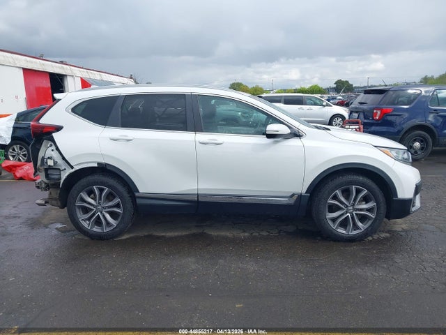 2HKRW2H90NH628428 Honda Cr-v Awd Touring