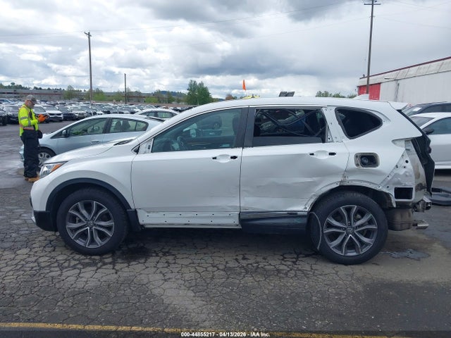 2HKRW2H90NH628428 Honda Cr-v Awd Touring