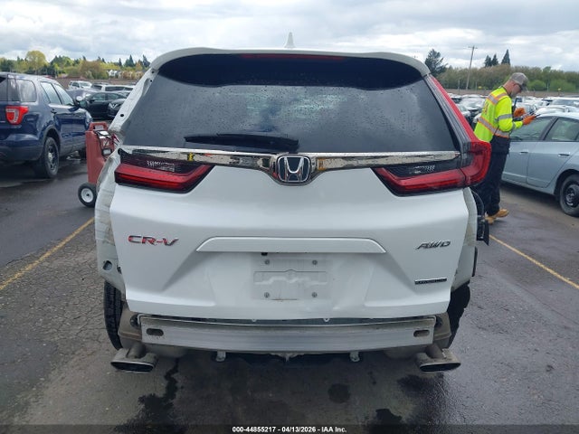 2HKRW2H90NH628428 Honda Cr-v Awd Touring