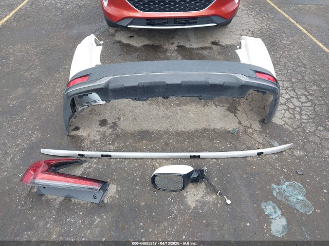 2HKRW2H90NH628428 Honda Cr-v Awd Touring