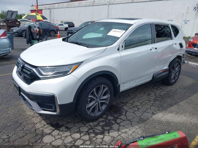 2HKRW2H90NH628428 Honda Cr-v Awd Touring