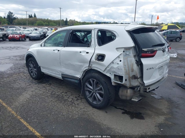 2HKRW2H90NH628428 Honda Cr-v Awd Touring