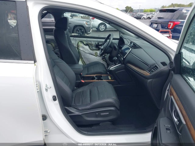 2HKRW2H90NH628428 Honda Cr-v Awd Touring
