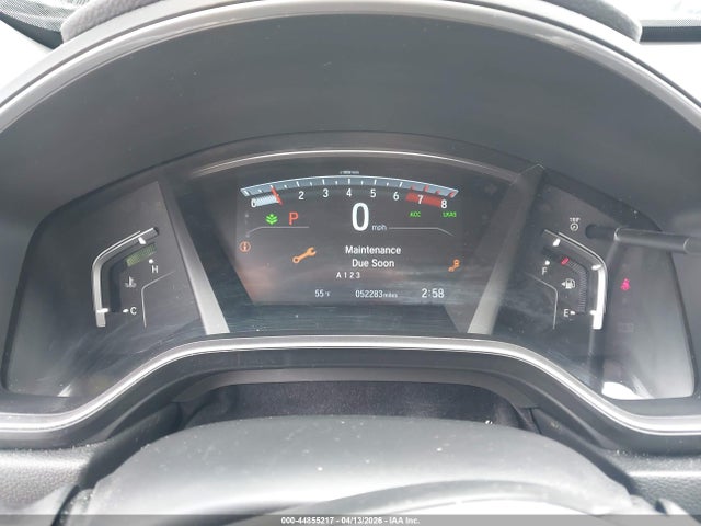 2HKRW2H90NH628428 Honda Cr-v Awd Touring