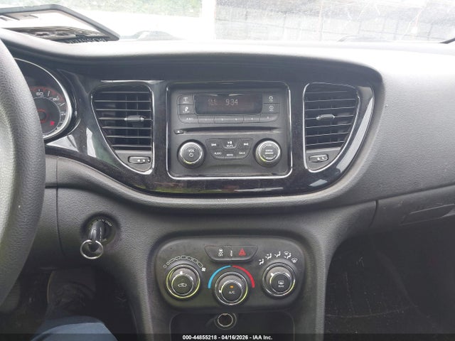 Aukcja sprzedaży 2013 Dodge Dart Se, vin: 1C3CDFAA0DD119469, numer aukcji: 44855218