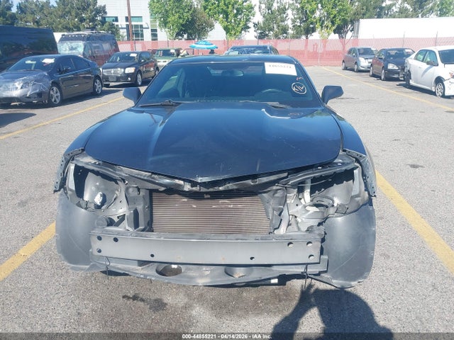 Chevrolet Camaro 2ls 2015 2G1FB1E35F9189510 Image 13