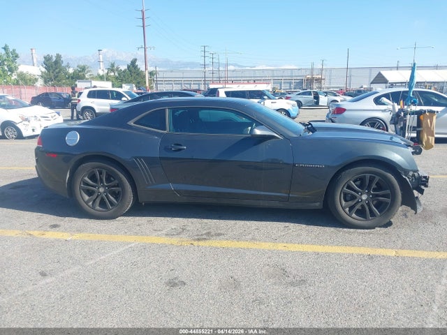 Chevrolet Camaro 2ls 2015 2G1FB1E35F9189510 Image 14
